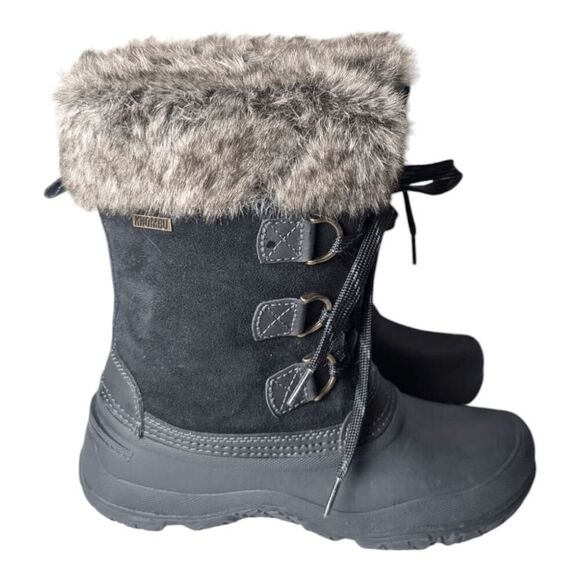 KHOMBU Slope Winter Boot Size 7M - Picture 3 of 7